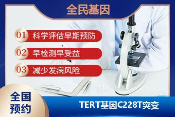 TERT基因C228T突变