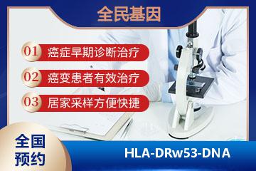HLA-DRw53-DNA