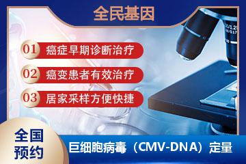巨细胞病毒（CMV-DNA）定量