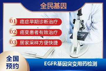 EGFR基因突变用药检测