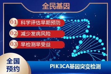 PIK3CA基因突变检测