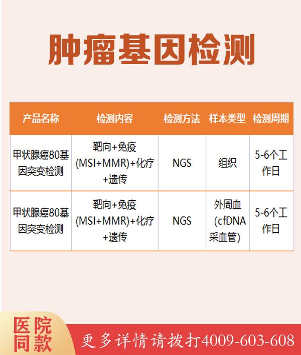 广州基因检测有几家收费标准